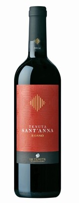 Tenuta Sant'Anna Rosso Classici DOC 750 ml. Tenuta Sant'Anna Rosso Classici DOC 750 ml.