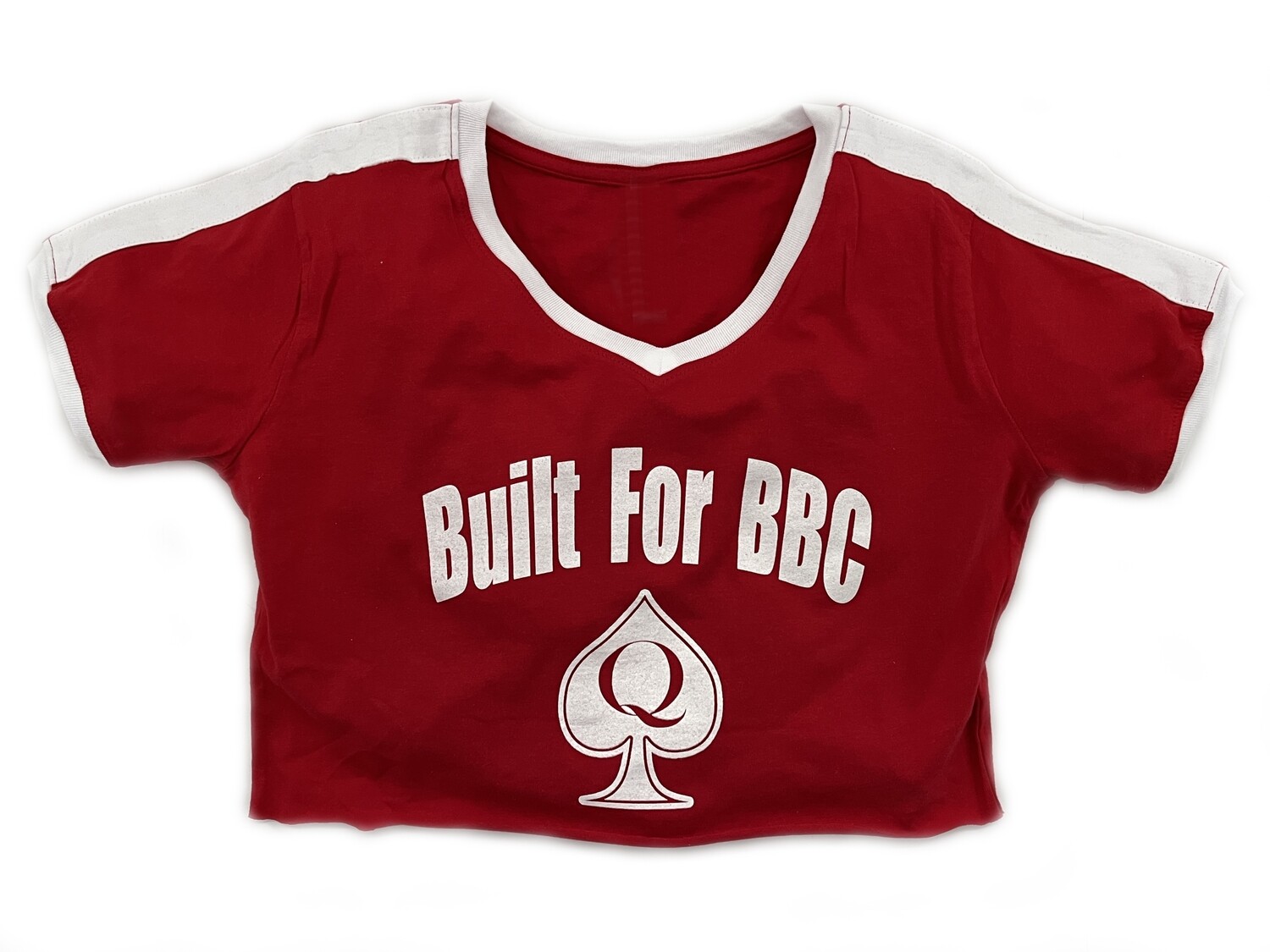Built for BBC Short Set - Shirt Only for Queen of Spades QoS