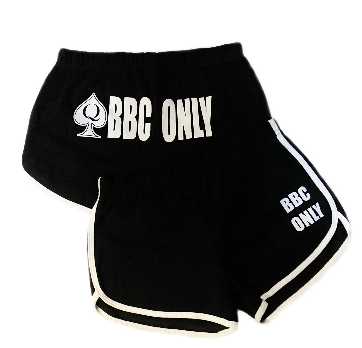 BBC Only QoS Short Set - Shorts Only for Queen of Spades