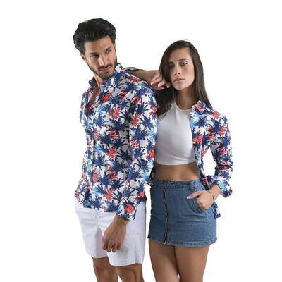 Camisa verano colores