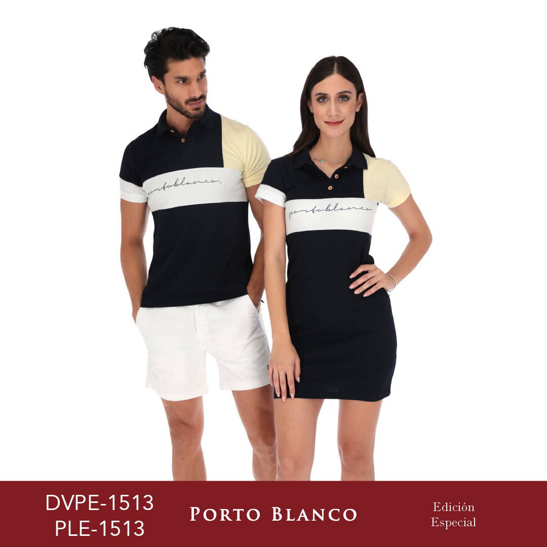 Playera Polo Algodón Manga Corta