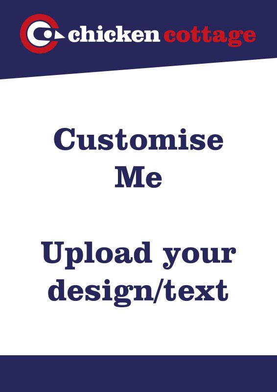 Customised Poster