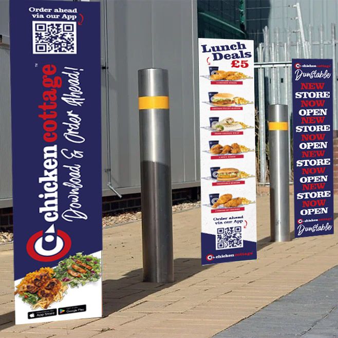 Bollard Covers