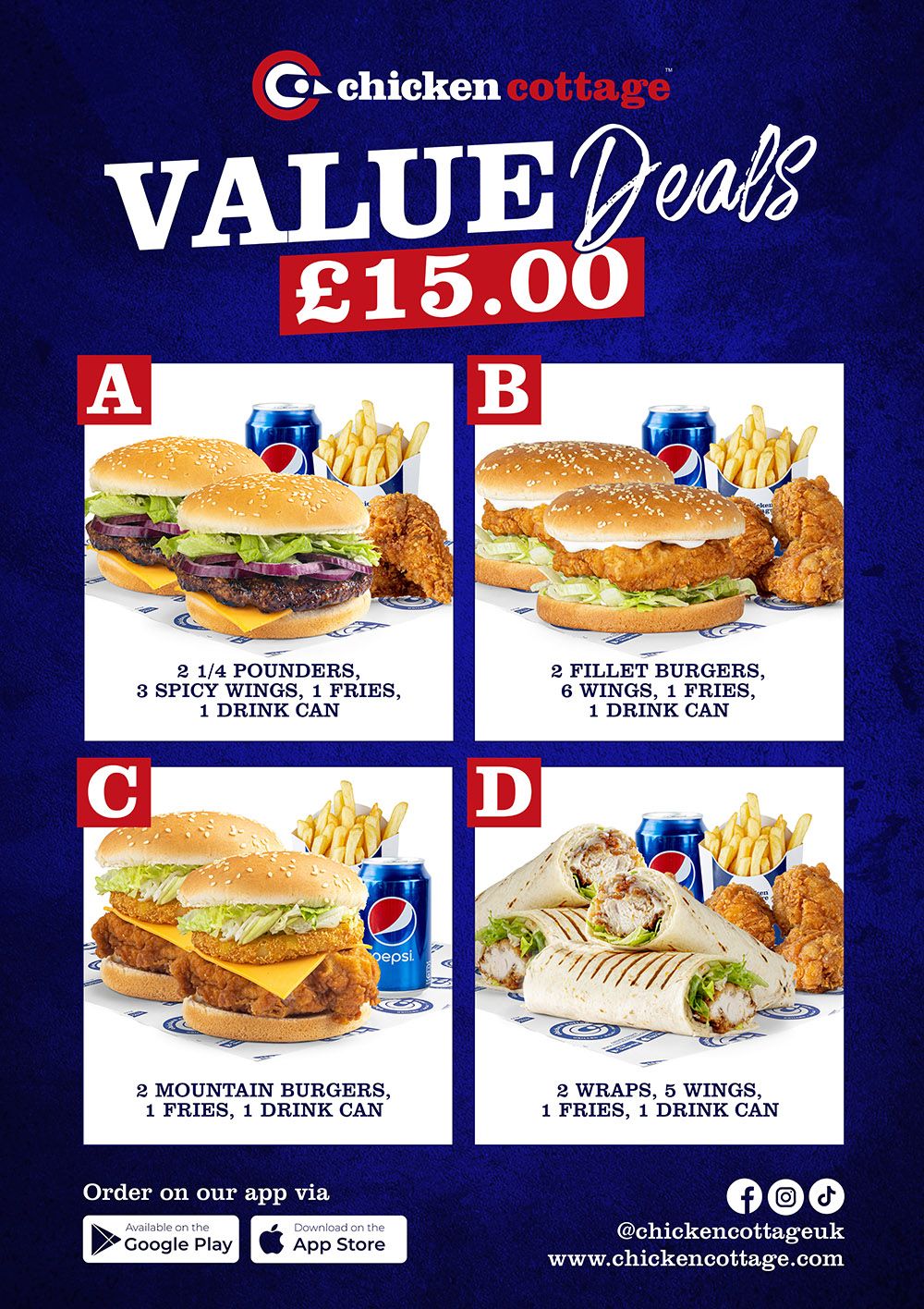 Value Deals 2 Poster