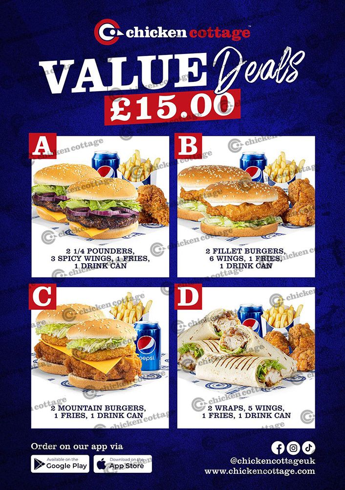 Value Deals 2 Poster