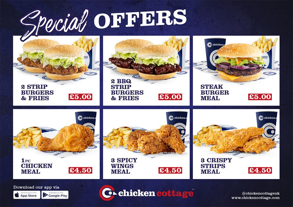 Special Offers Vinyl Sticker