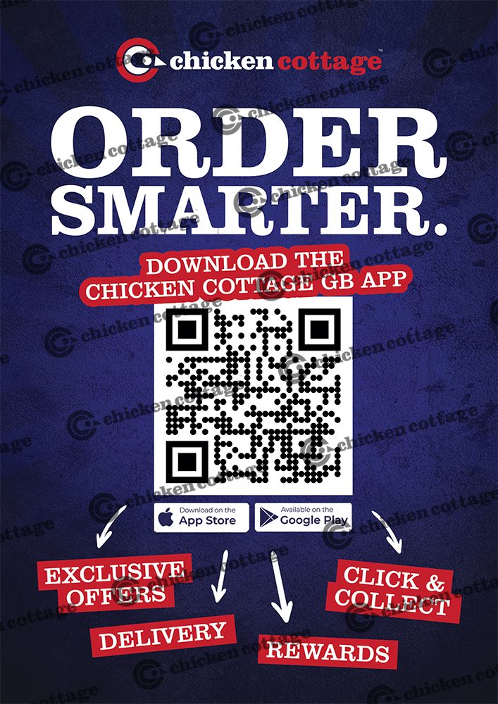 Order Smarter on App Strut A4
