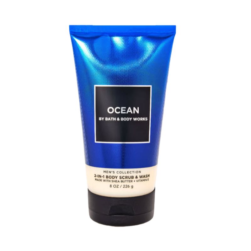 Ocean Body Scrub