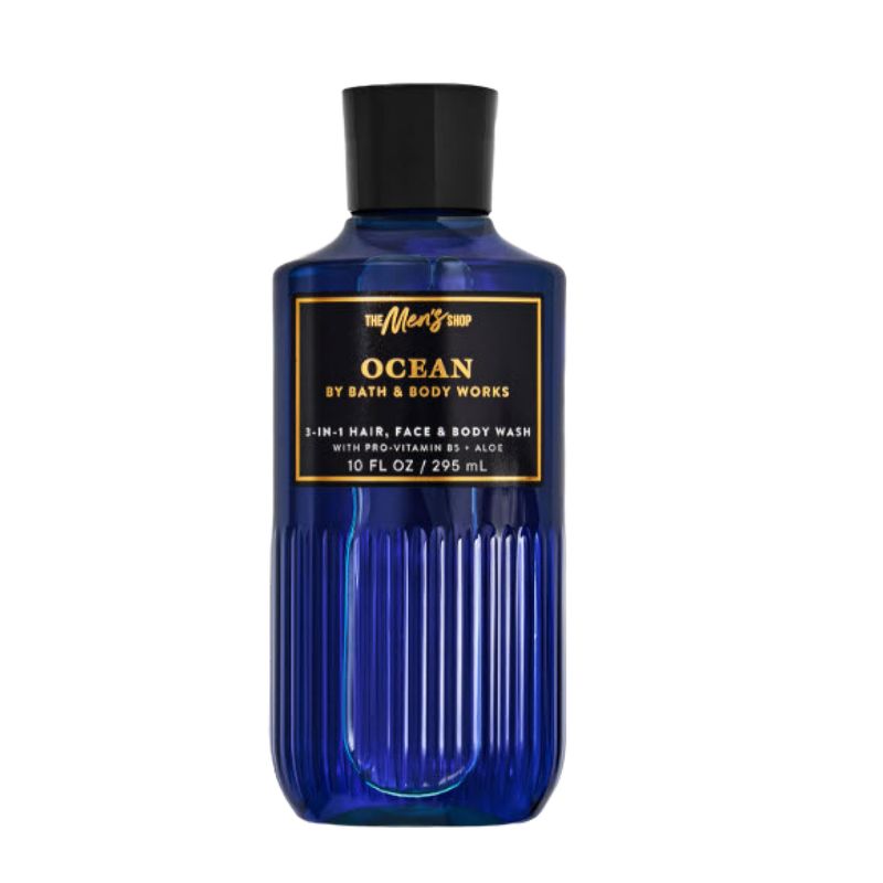 Ocean Body Wash