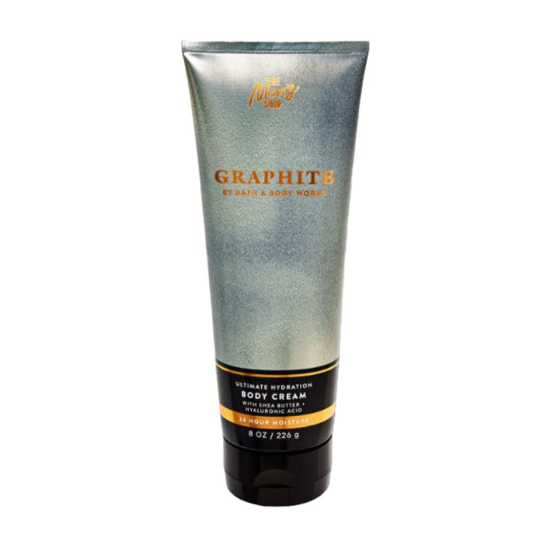 Graphite 24 HR Cream