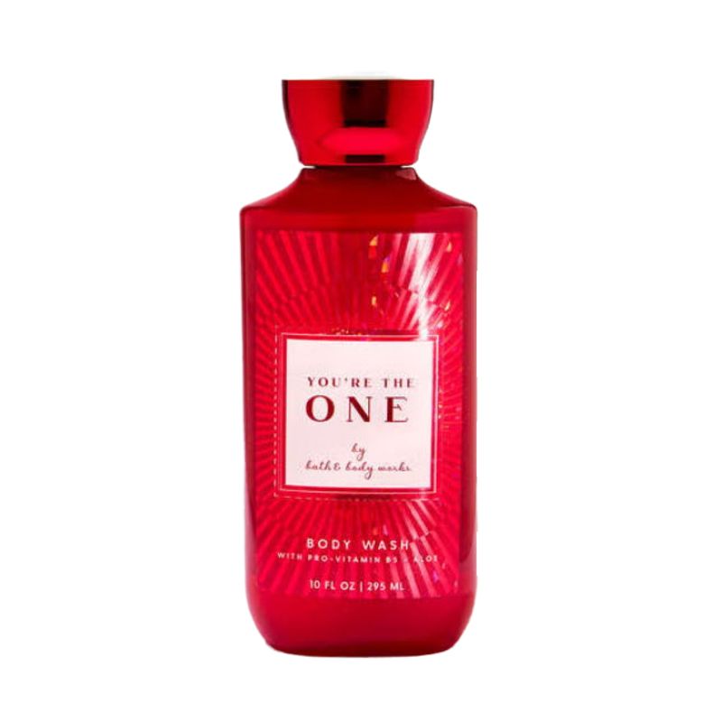 Your the One body wash