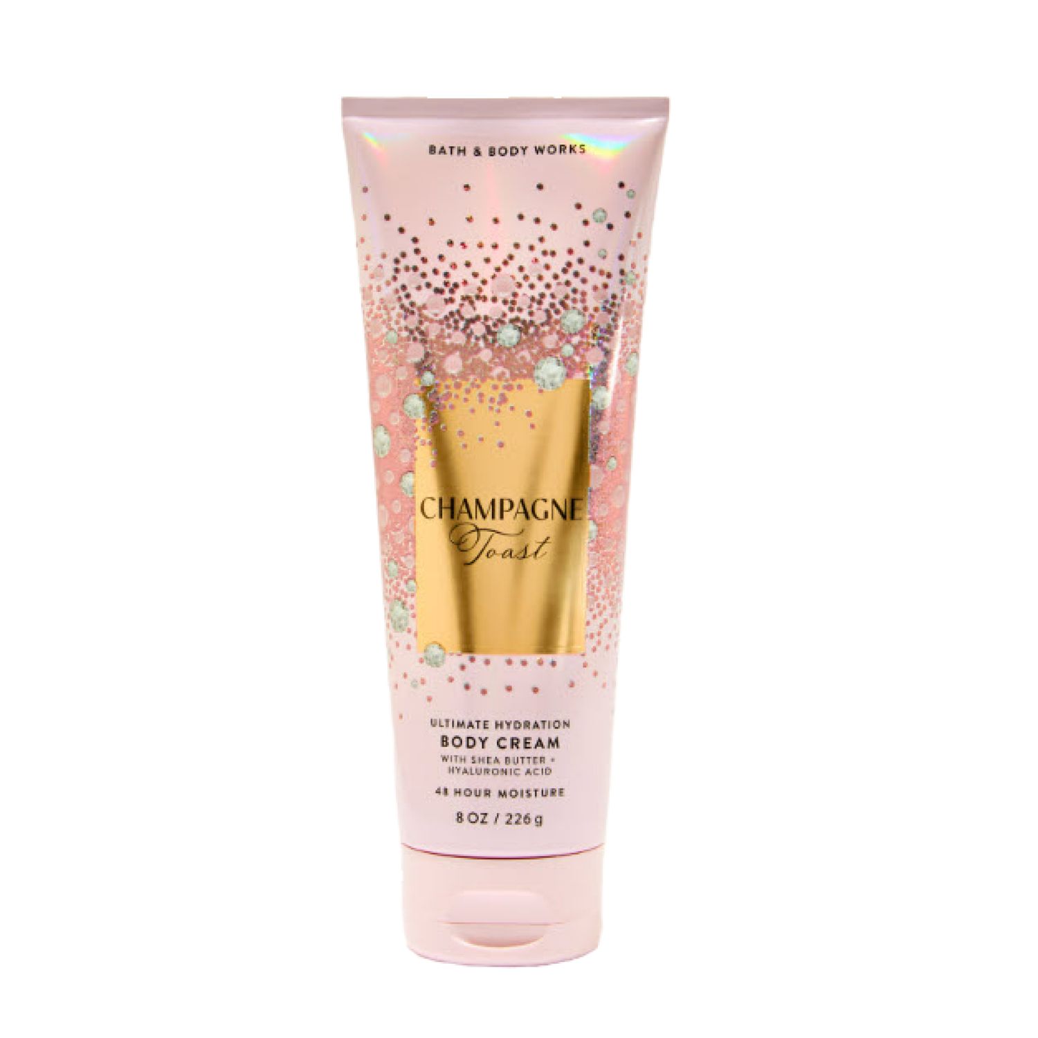 Champagne Toast body cream