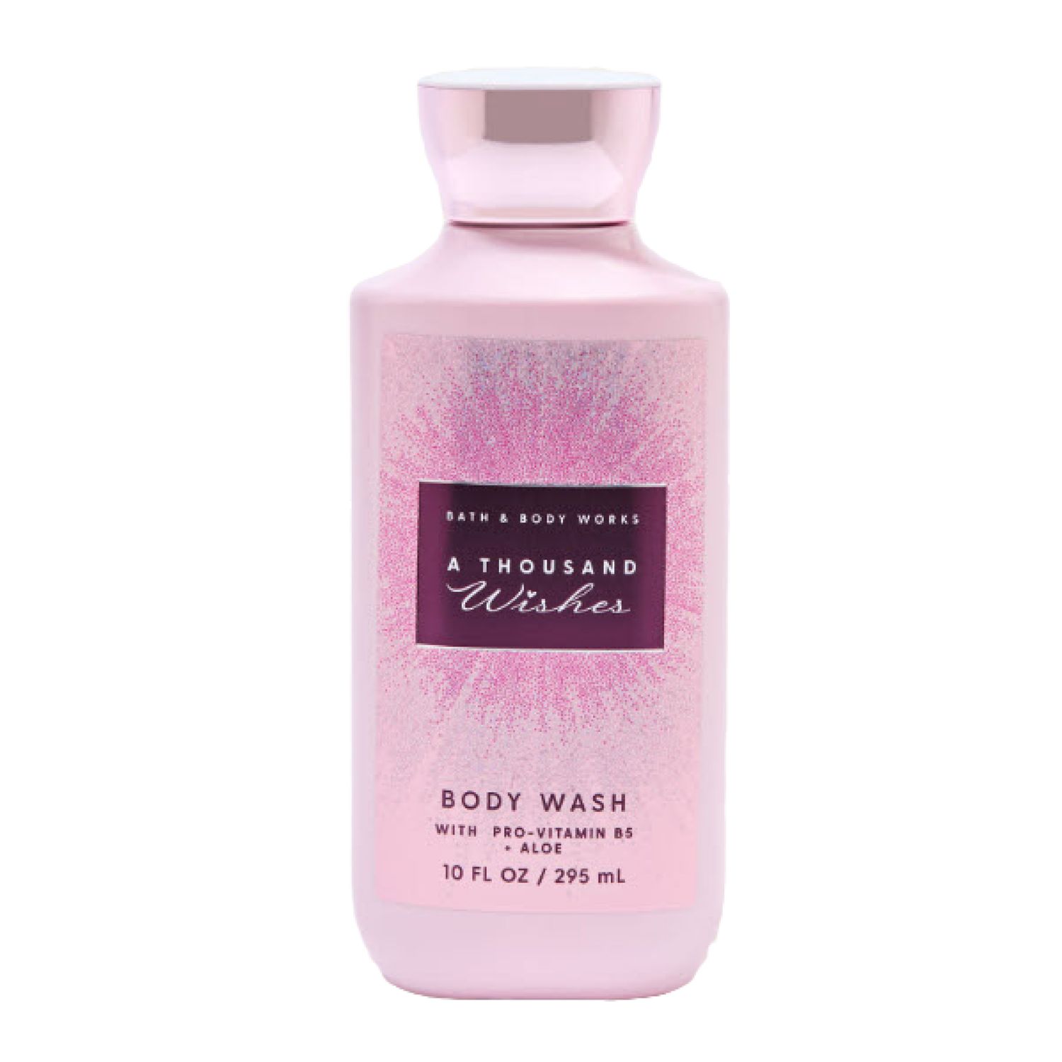 A Thousand Wishes body wash