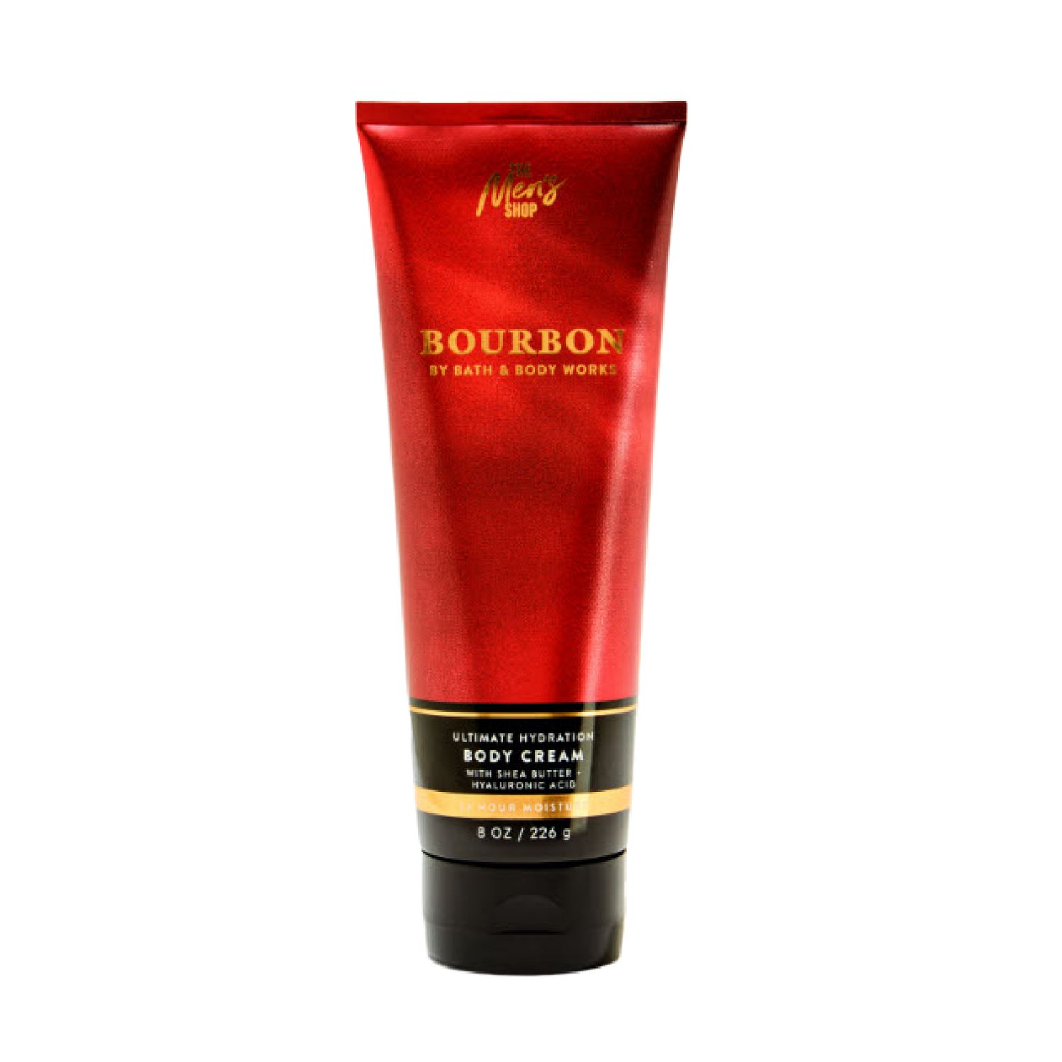 Bourbon body cream