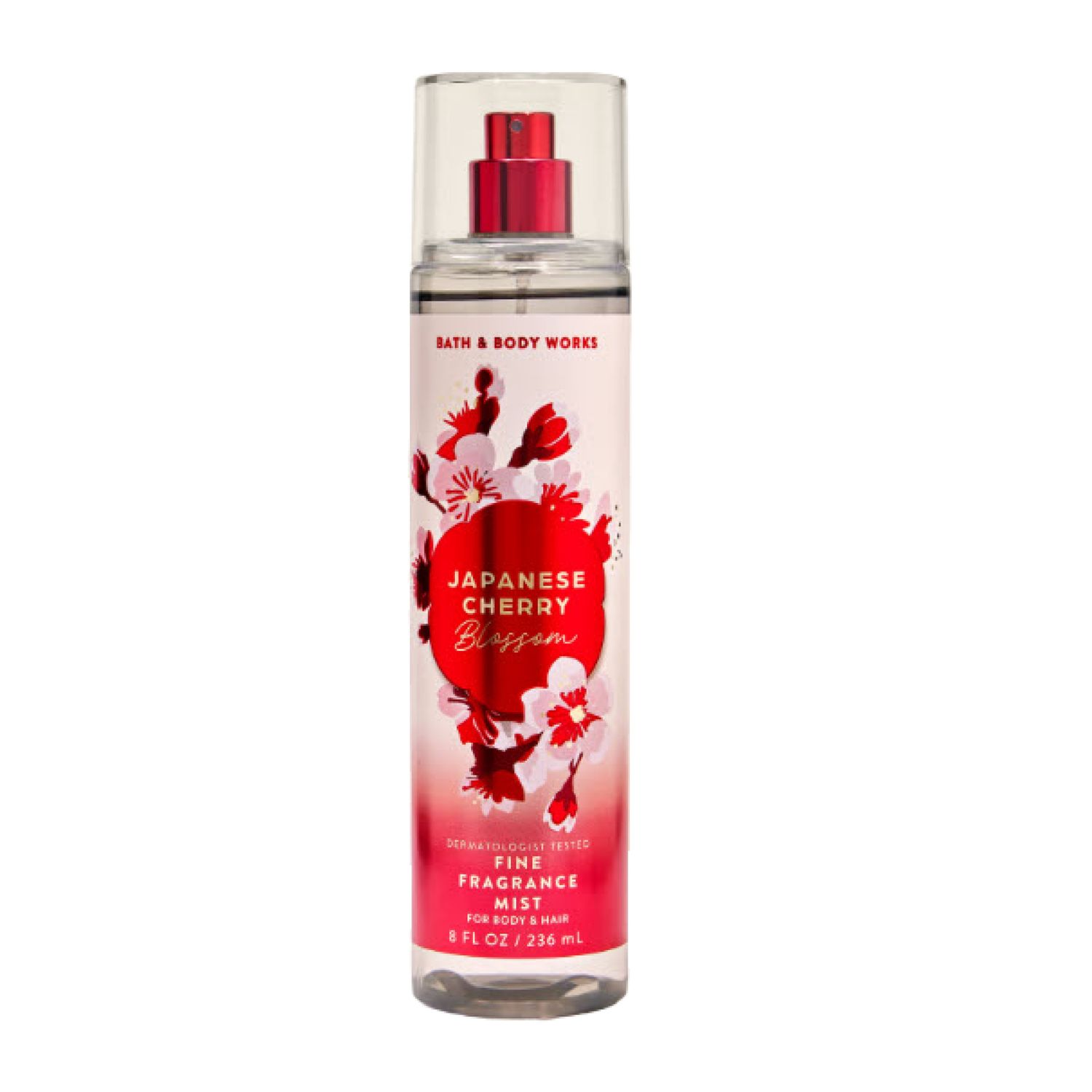 Japanese Cherry Blossom splash