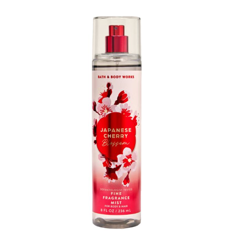 Japanese Cherry Blossom splash