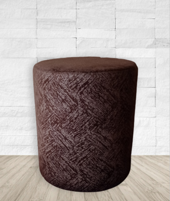 Chocolate Brown/Living Room/ottoman stool