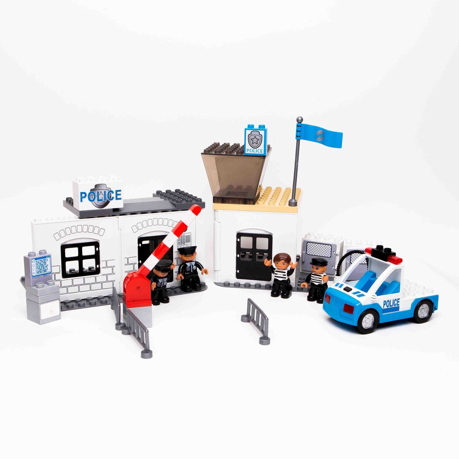 Lego Duplo Policejní stanice 40 ks