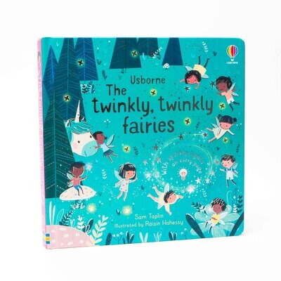 Usborne The twinkly twinkly fairies