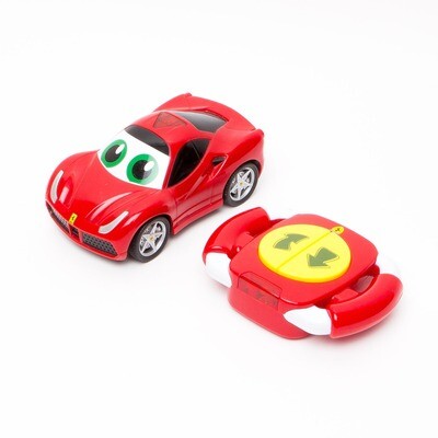 BB Junior Ferrari Lil Drivers