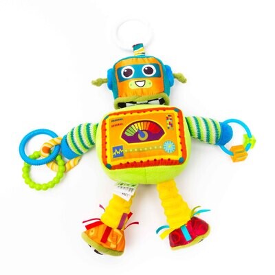 Lamaze robot Karlík