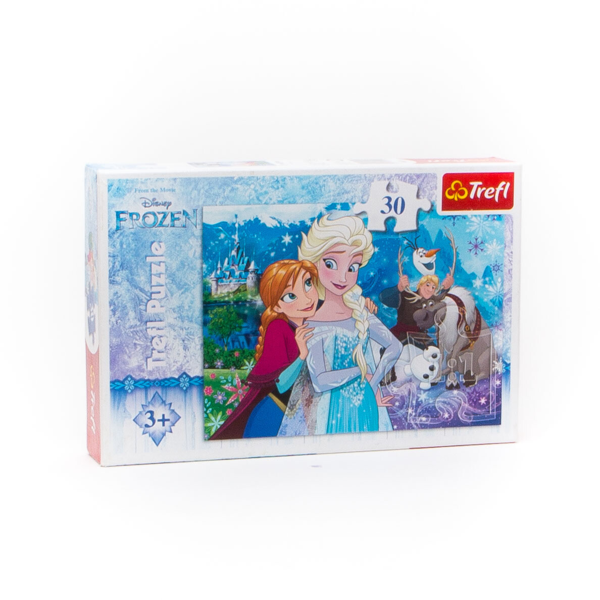 Trefl puzzle Frozen 30 ks
