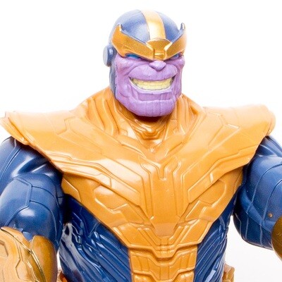 Hasbro Avengers akční figurka Thanos