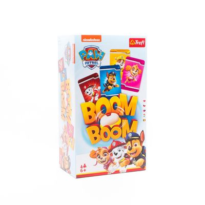 Trefl hra Paw Patrol Boom Boom