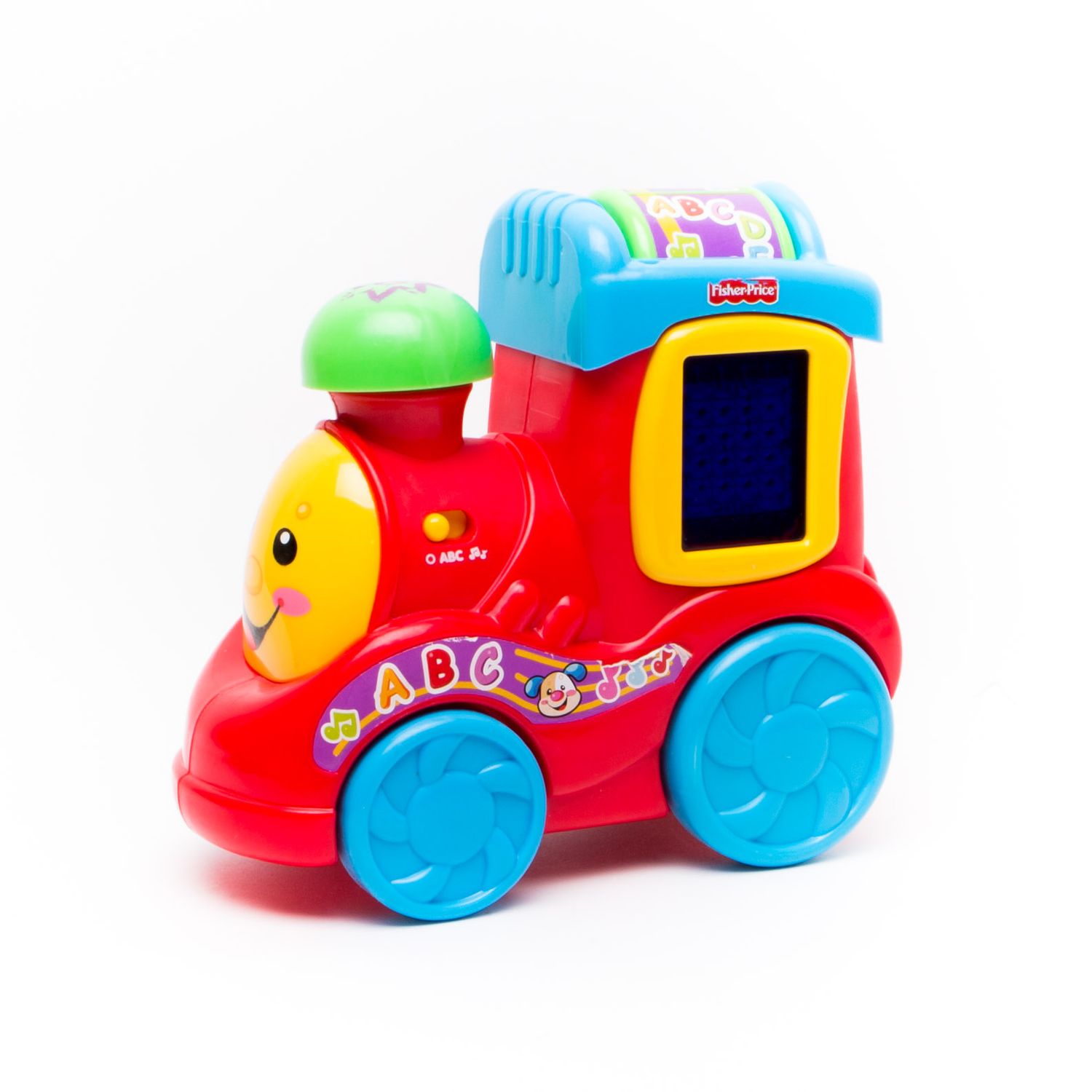 Fisher Price mluvící mašinka