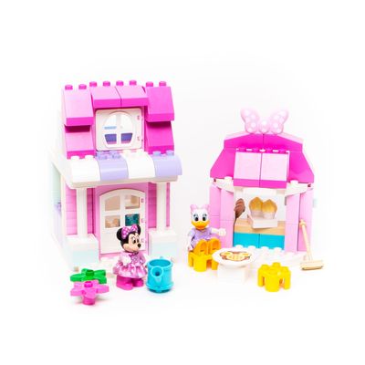 Lego Duplo Domek a kavárna Minnie