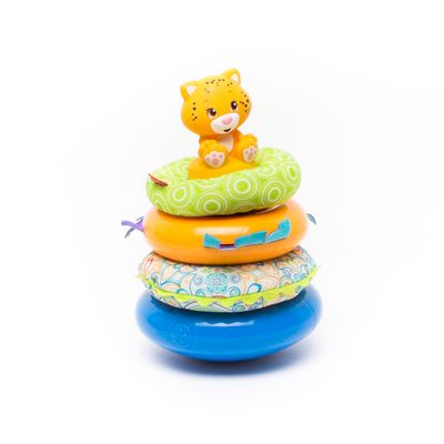 Fisher Price kroužky na tyčce
