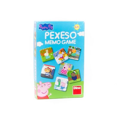 Dino pexeso Peppa Pig