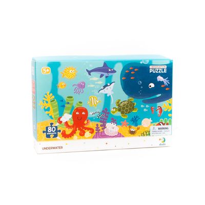 Dodo puzzle Pod vodou