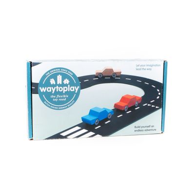 Waytoplay flexibilní dráha pro autíčka