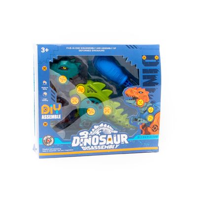Šroubovací dinosaurus