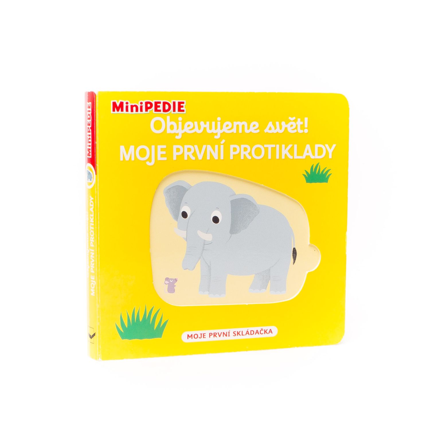 Objevujeme svět! Moje první protiklady