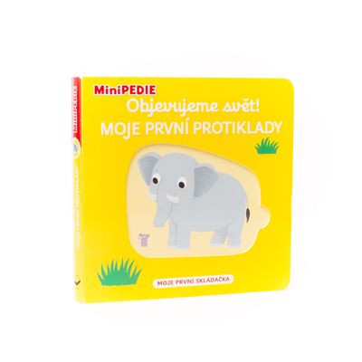 Objevujeme svět! Moje první protiklady