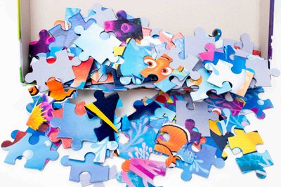 Clementoni puzzle Hledá se Dory