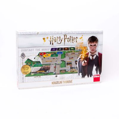 Dino Harry Potter Kouzelní tvorové