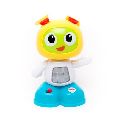 Fisher Price BeatBo – interaktivní hudební robot