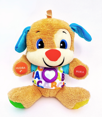 Mluvící pejsek Fisher-Price