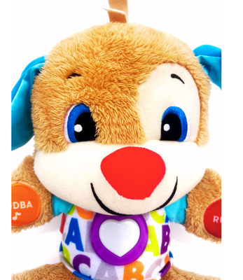 Mluvící pejsek Fisher-Price