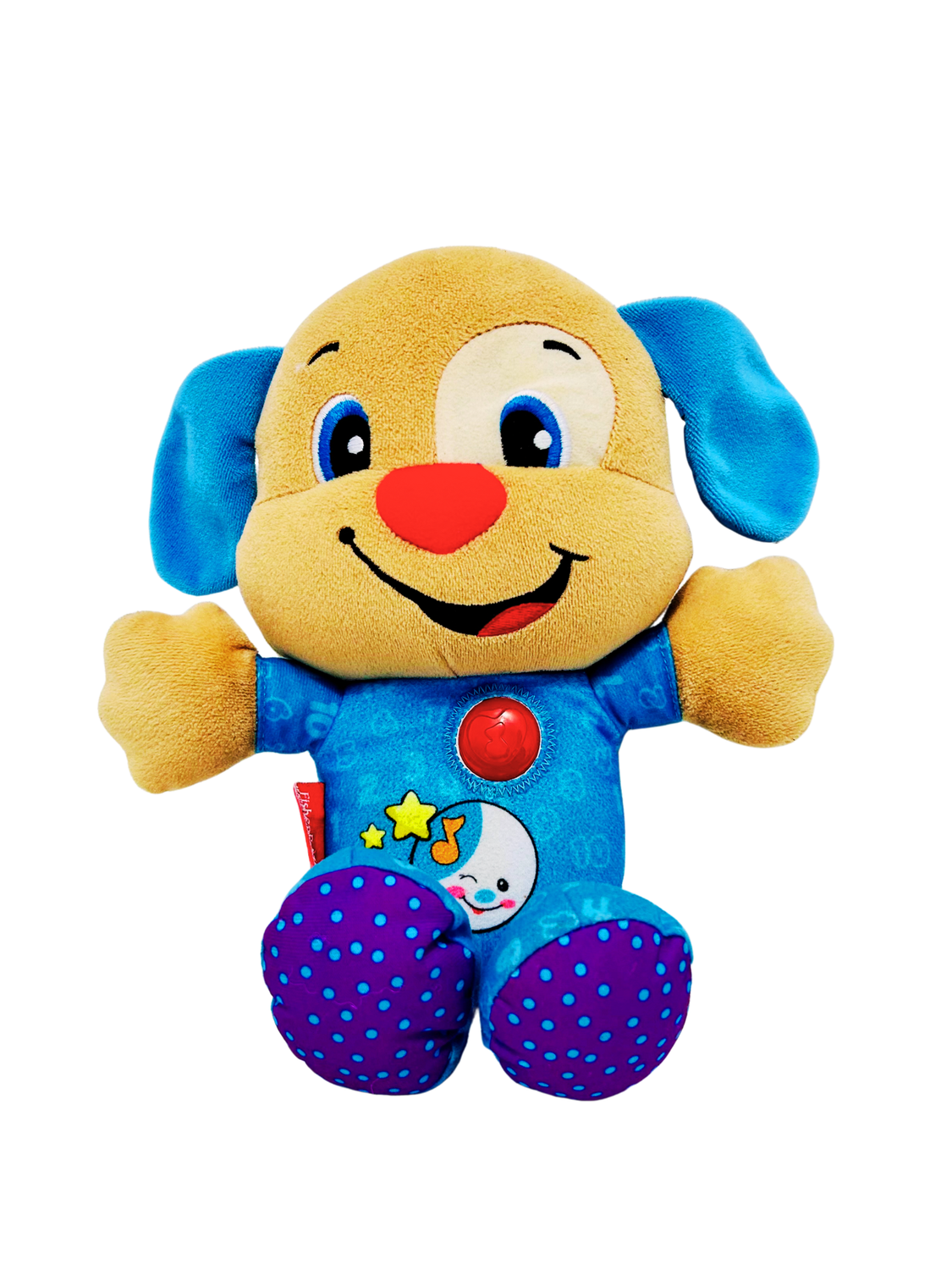 Fisher-Price Uspávací pejsek do postýlky