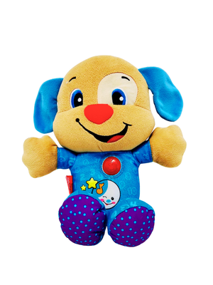 Fisher-Price Uspávací pejsek do postýlky