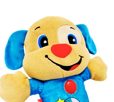 Fisher-Price Uspávací pejsek do postýlky
