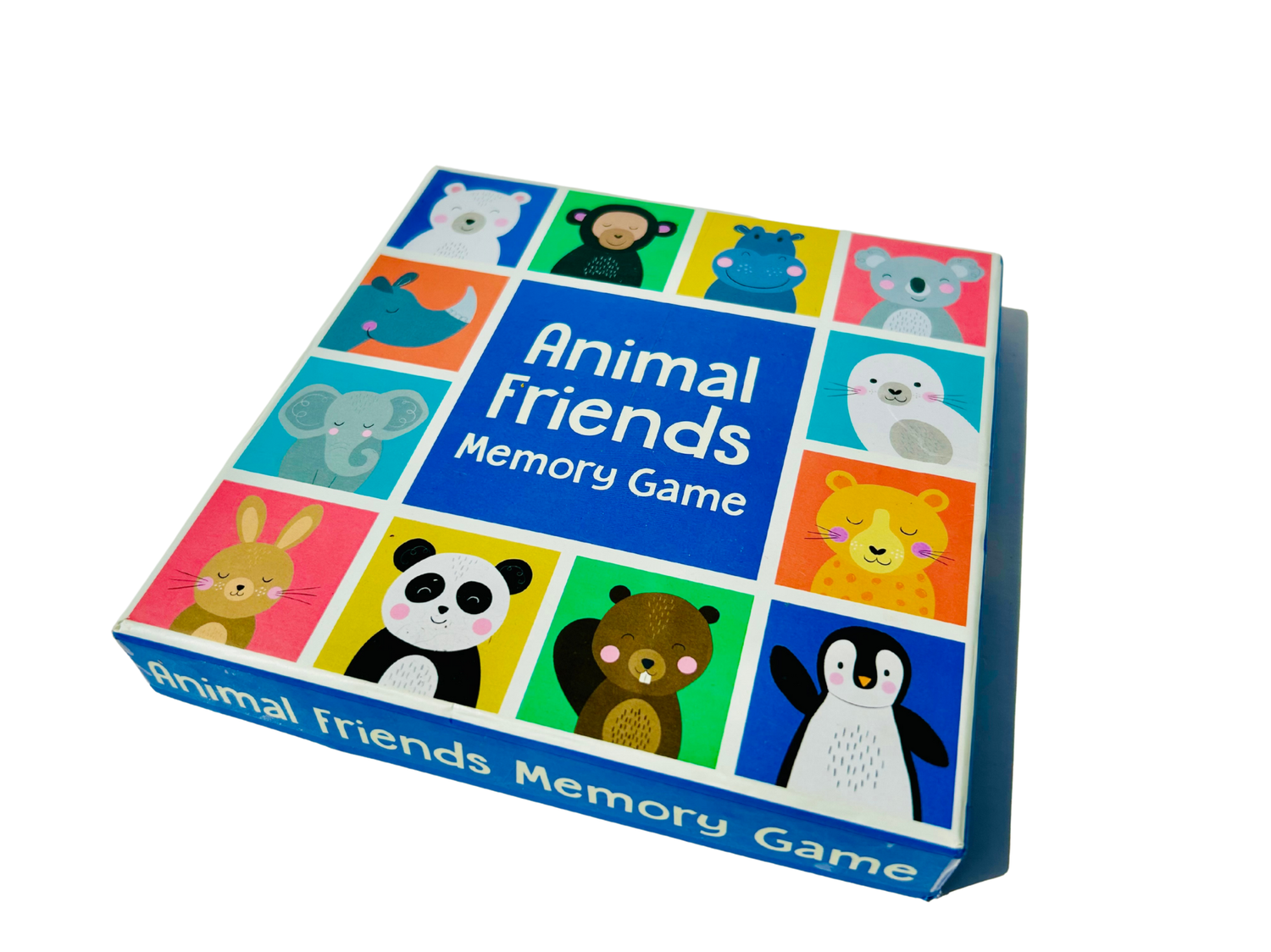 Dětské pexeso Animal Friends Memory Game – zvířátka