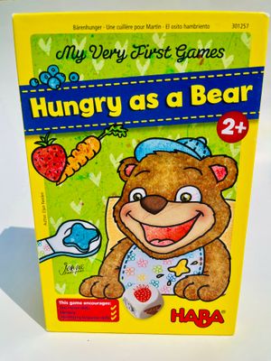 HABA – My Very First Games: Hungry as a Bear