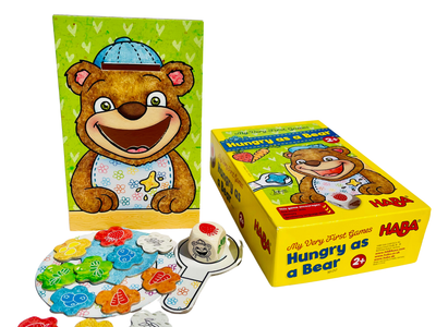 HABA – My Very First Games: Hungry as a Bear