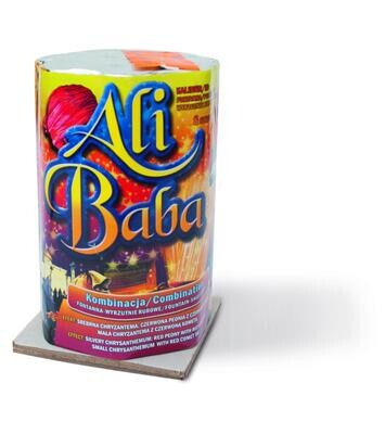 BATERÍA ALÍ BABÁ - TROLE