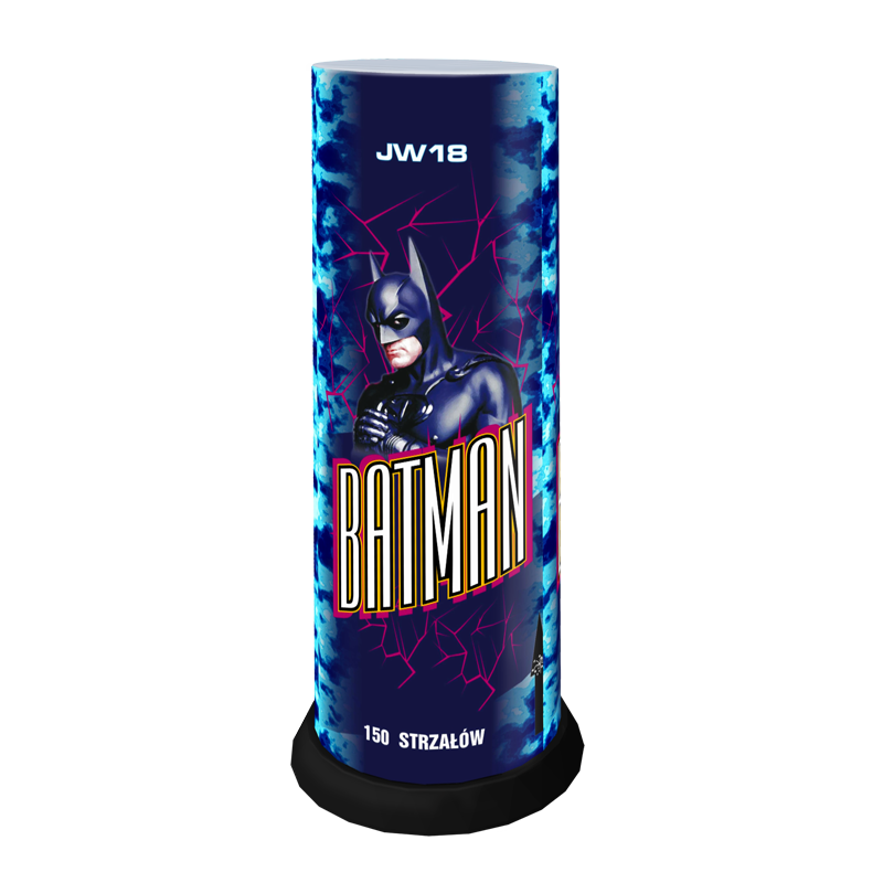BATERÍA BATMAN